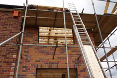 Holtye multiple storey extension quotes