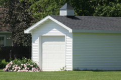 Holtye outbuilding construction costs